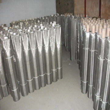 Stainless Steel Wire Mesh Made in Korea
